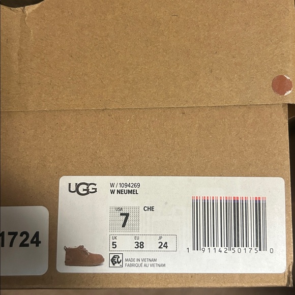 UGG- NEUMEL, CHE, women QS - Picture 6 of 10